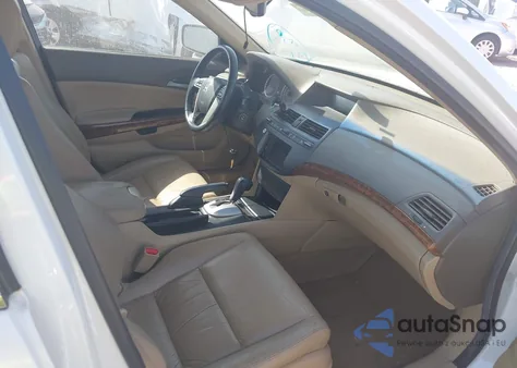 2010 Honda Accord Exl из США, поврежденный, VIN 1HGCP3F89AA029355